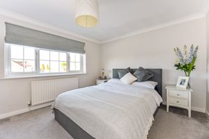 Bedroom One- click for photo gallery